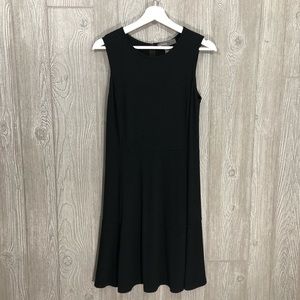 Donna Ricco New York Black Sleeveless Dress